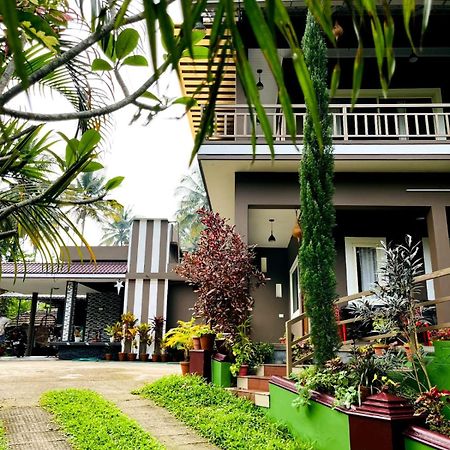 Linn View Home Stay Munnar Buitenkant foto