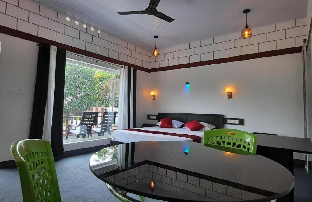 Linn View Home Stay Munnar Buitenkant foto