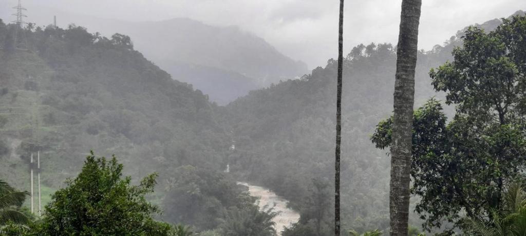 Linn View Home Stay Munnar Buitenkant foto