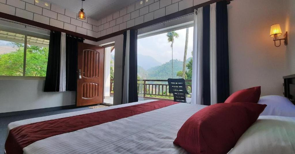 Linn View Home Stay Munnar Buitenkant foto
