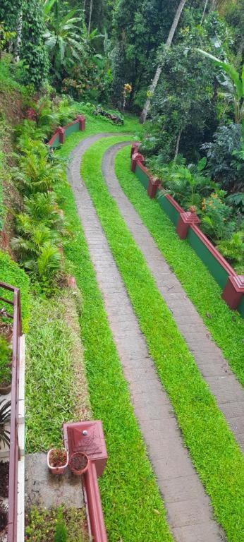 Linn View Home Stay Munnar Buitenkant foto