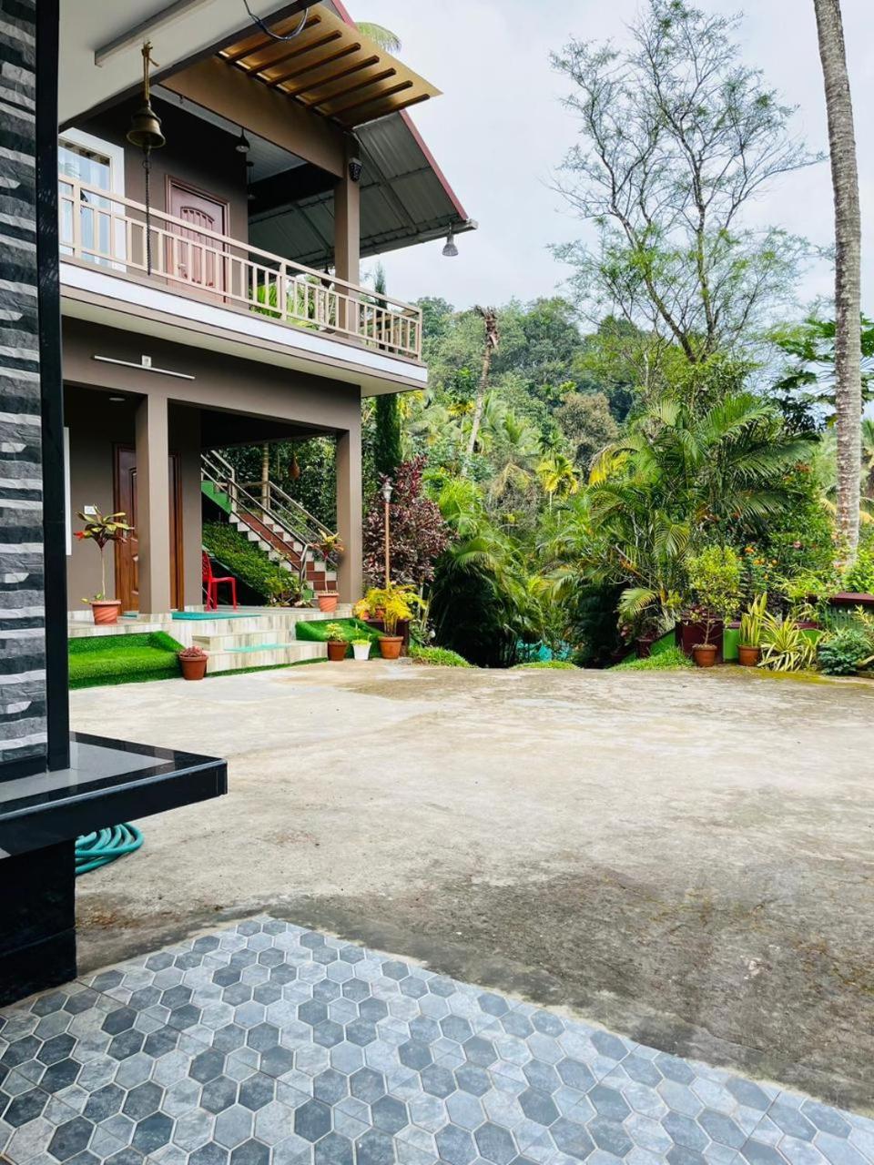 Linn View Home Stay Munnar Buitenkant foto