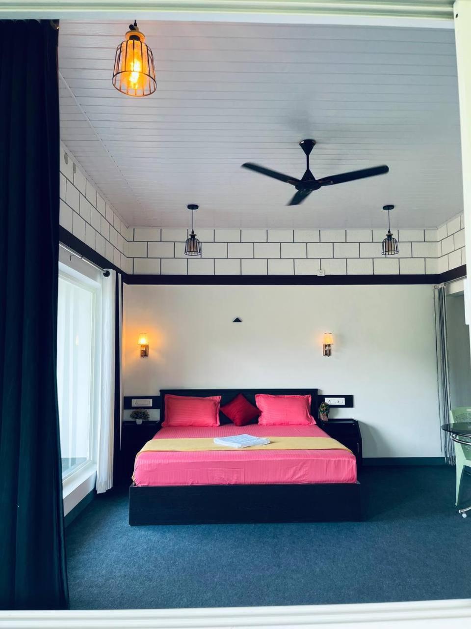 Linn View Home Stay Munnar Kamer foto