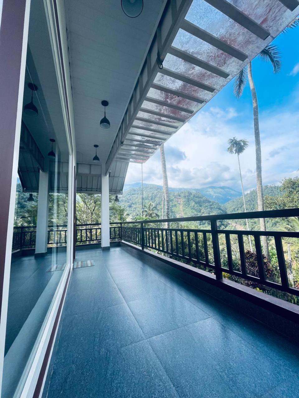 Linn View Home Stay Munnar Buitenkant foto