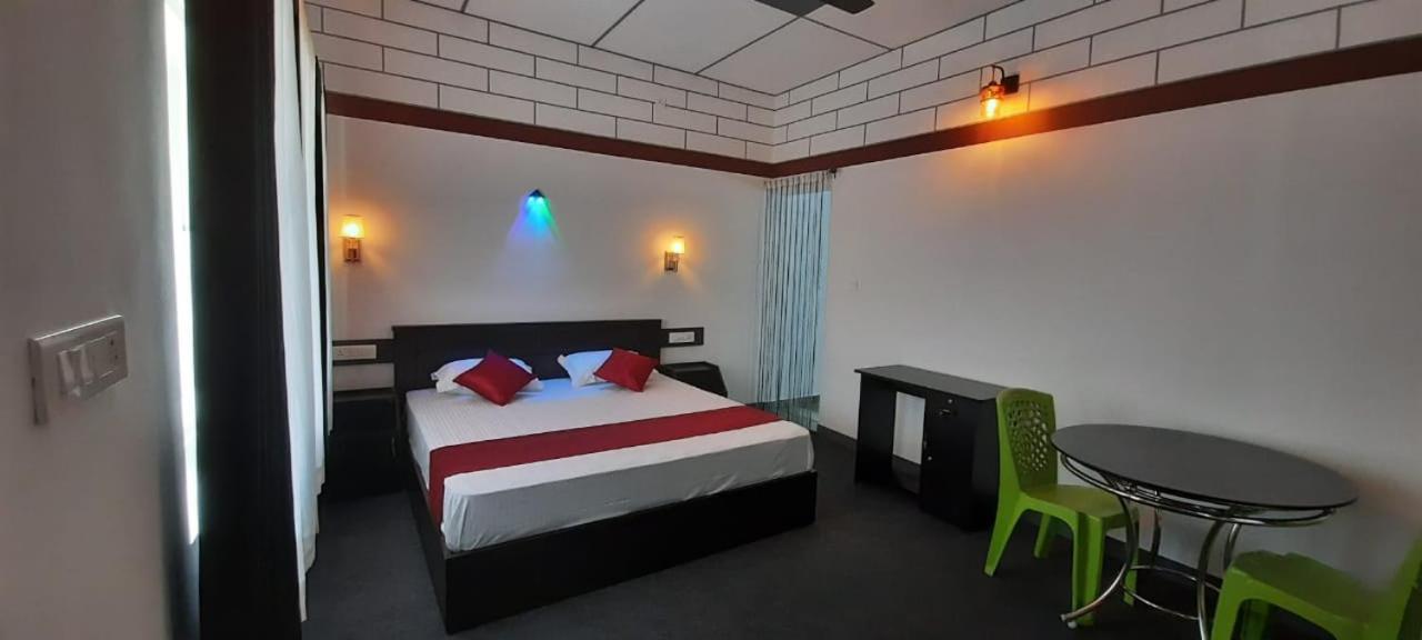 Linn View Home Stay Munnar Kamer foto