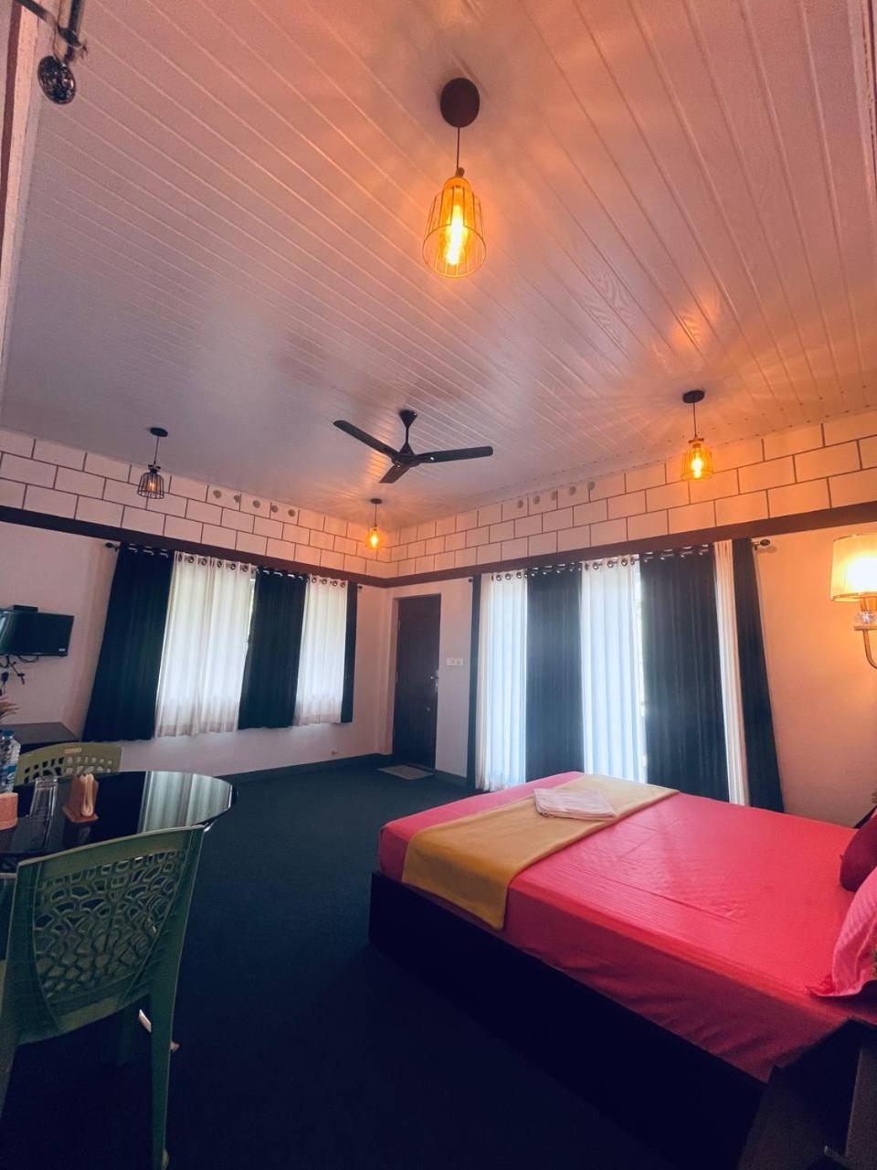Linn View Home Stay Munnar Kamer foto