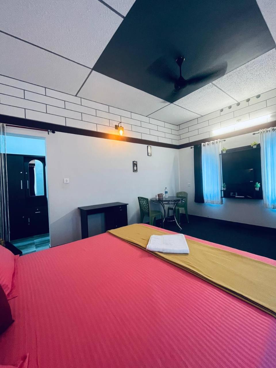 Linn View Home Stay Munnar Kamer foto