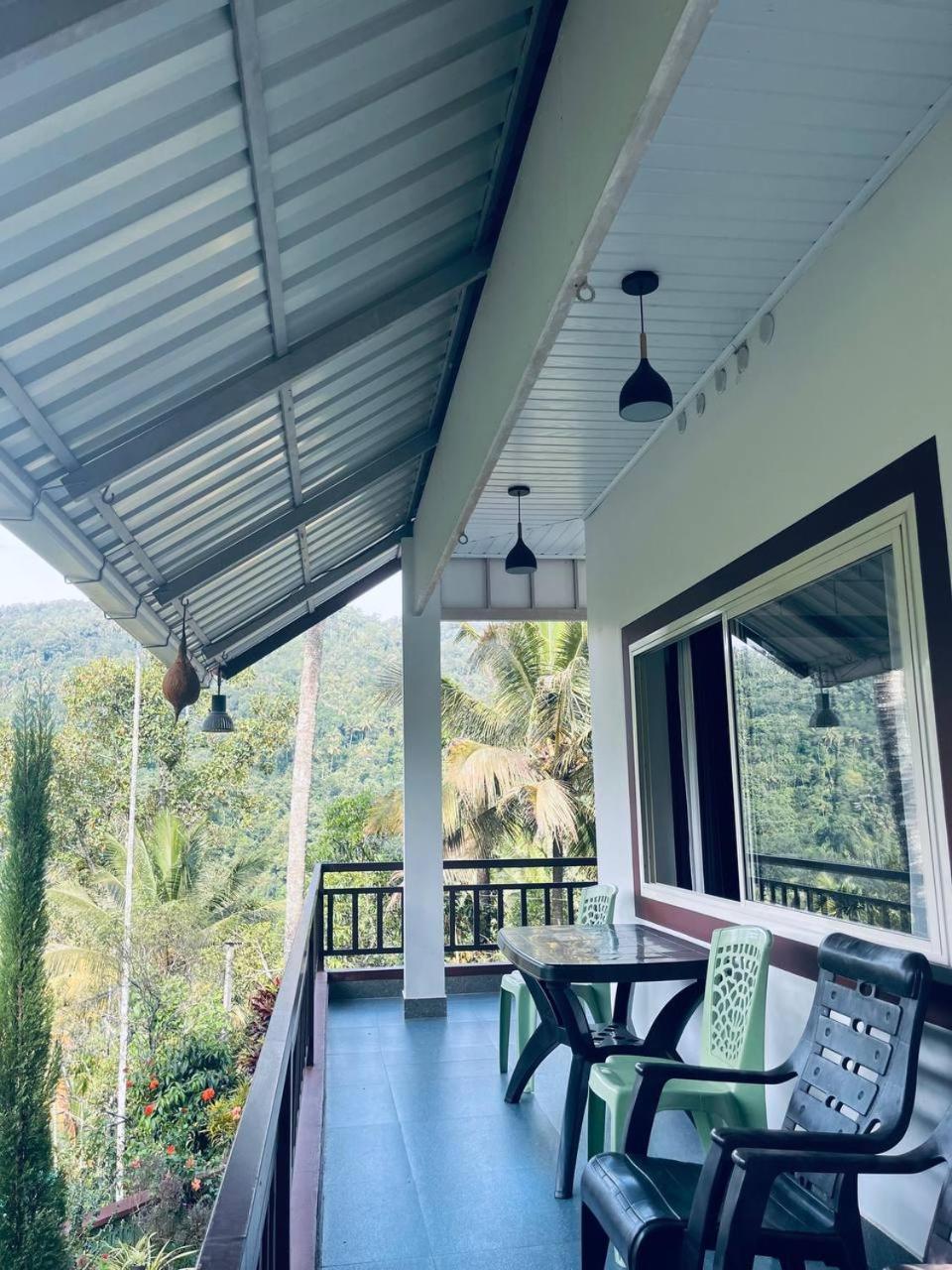 Linn View Home Stay Munnar Kamer foto