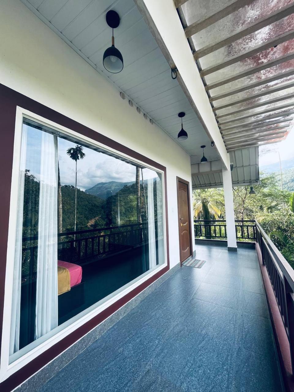 Linn View Home Stay Munnar Kamer foto