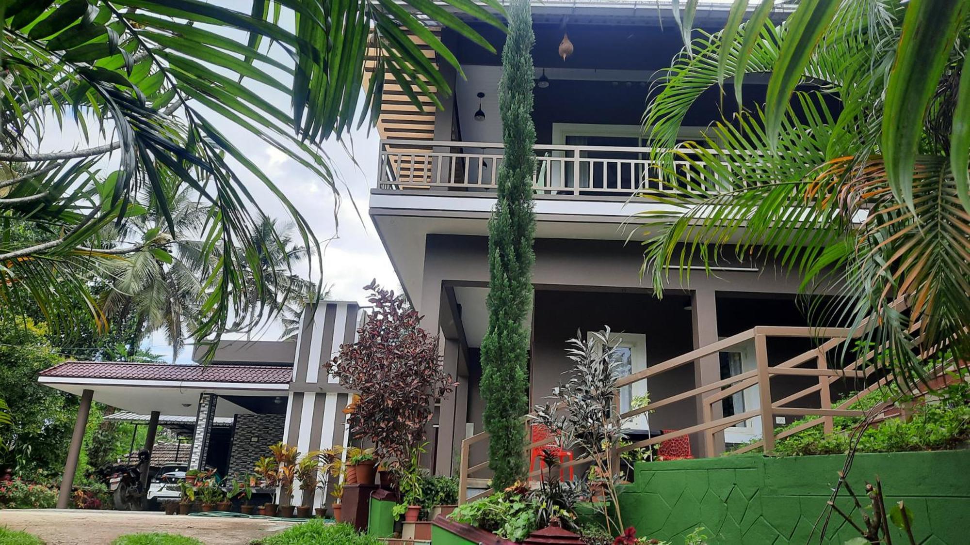 Linn View Home Stay Munnar Kamer foto